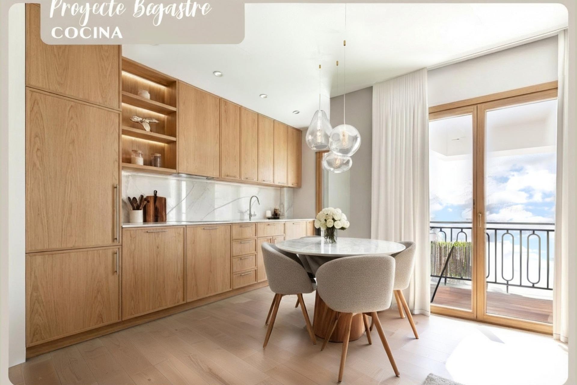 Nouvelle construction - Apartment -
Bigastro - centro