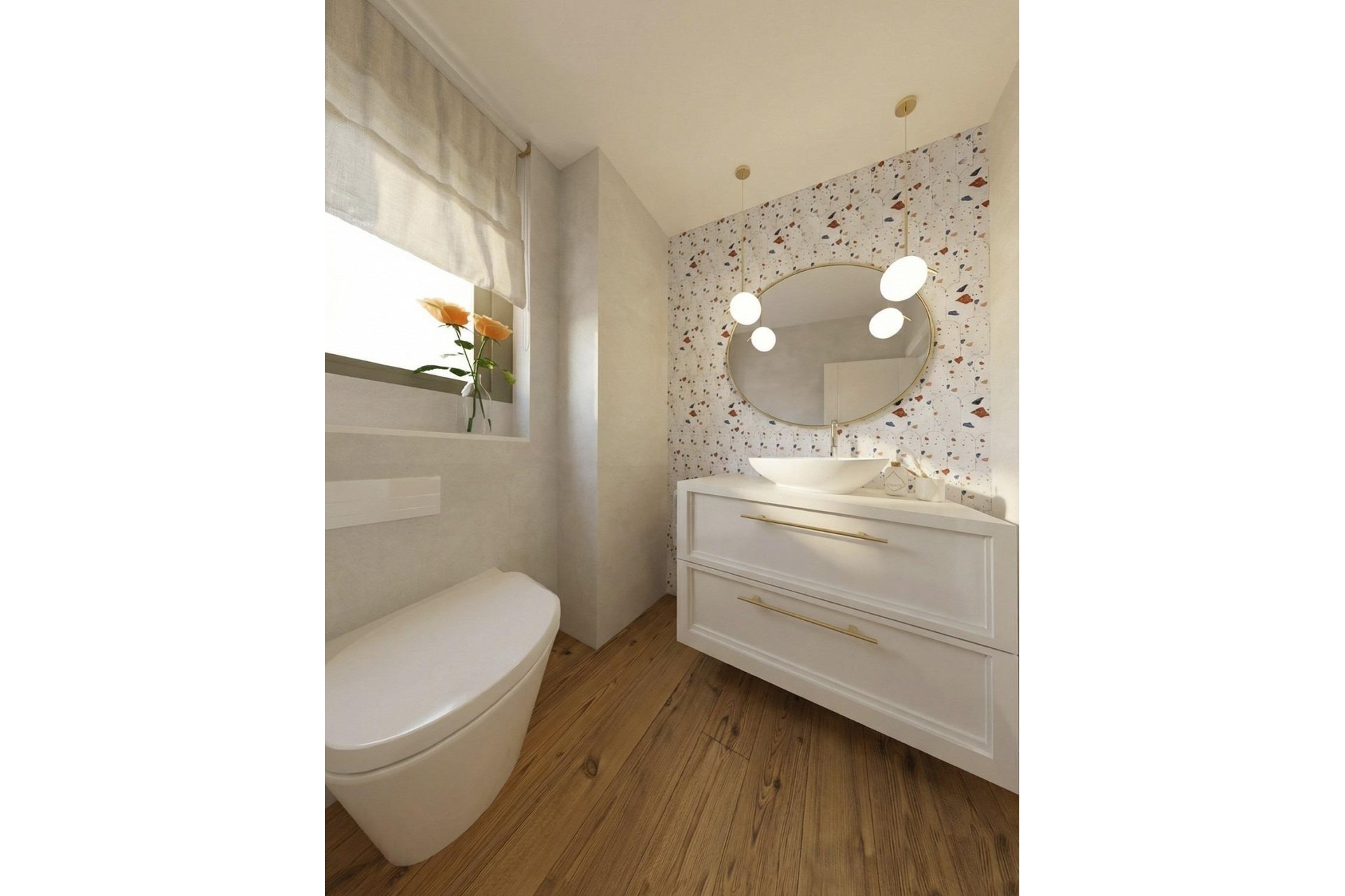 Nouvelle construction - Apartment -
Bigastro - centro