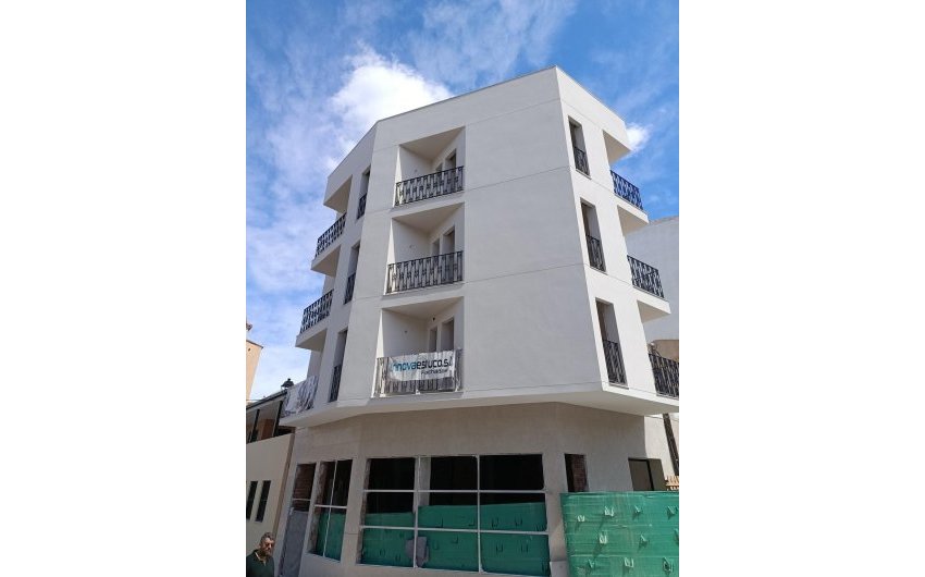 Nouvelle construction - Apartment -
Bigastro - centro