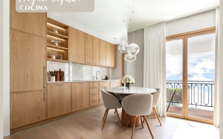 Nouvelle construction - Apartment -
Bigastro - centro