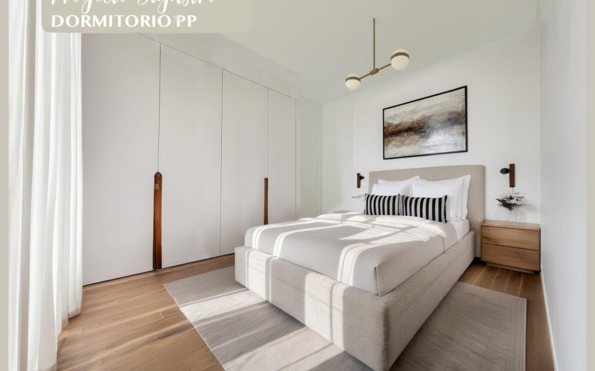 Nouvelle construction - Apartment -
Bigastro - centro