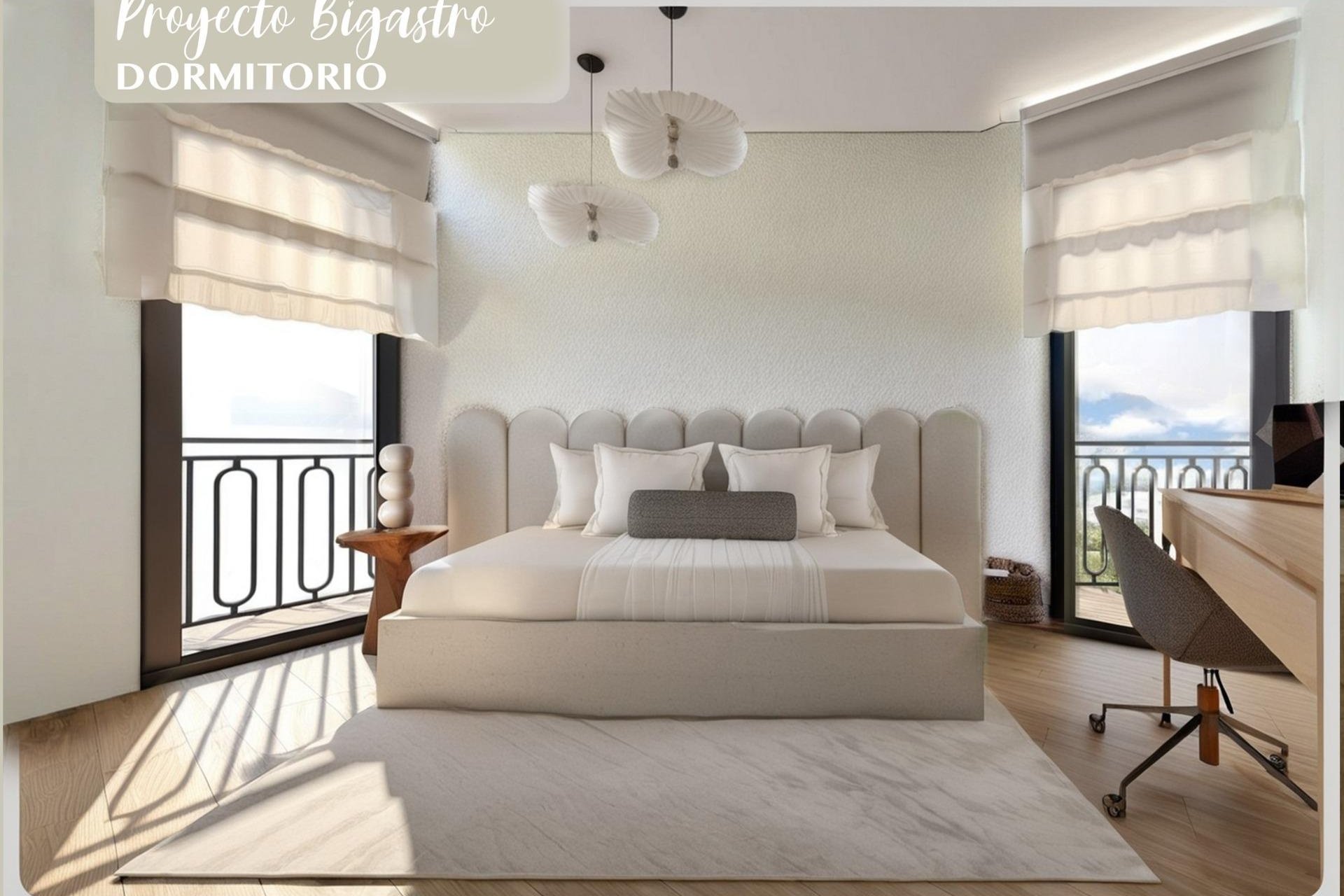 Nouvelle construction - Apartment -
Bigastro - centro