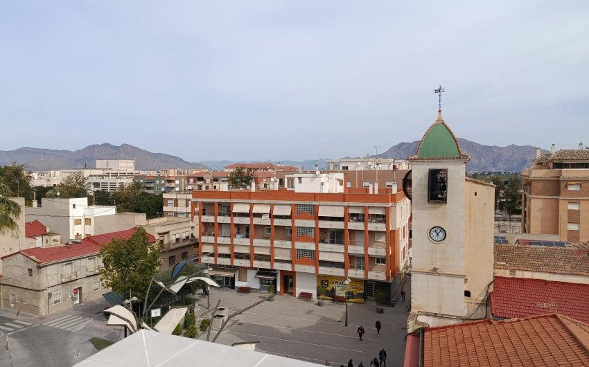 Nouvelle construction - Apartment -
Bigastro - centro