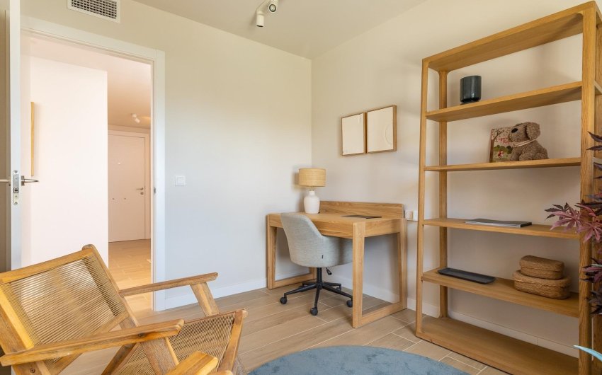 Nouvelle construction - Apartment -
Calpe - El Saladar