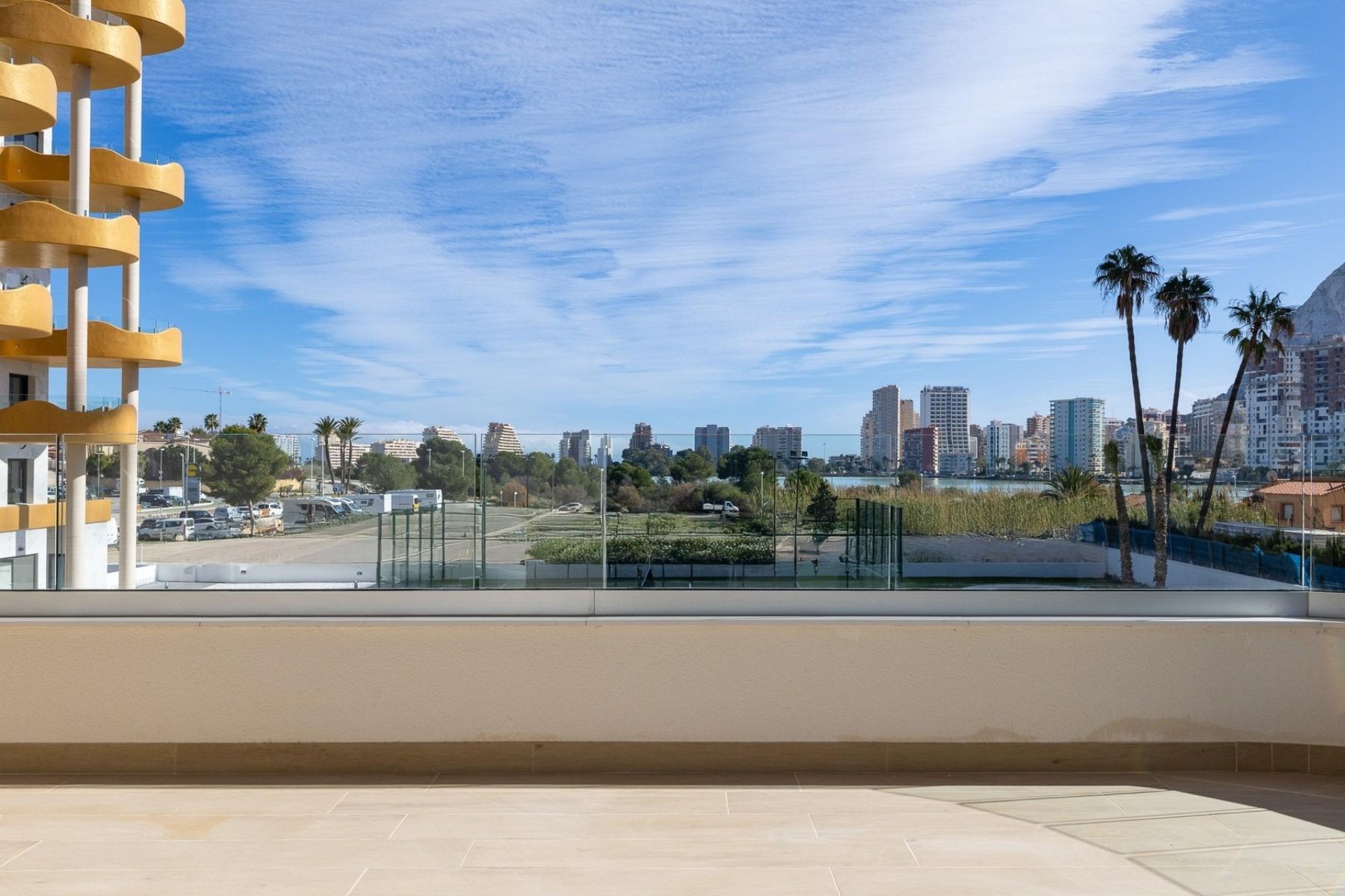 Nouvelle construction - Apartment -
Calpe - El Saladar