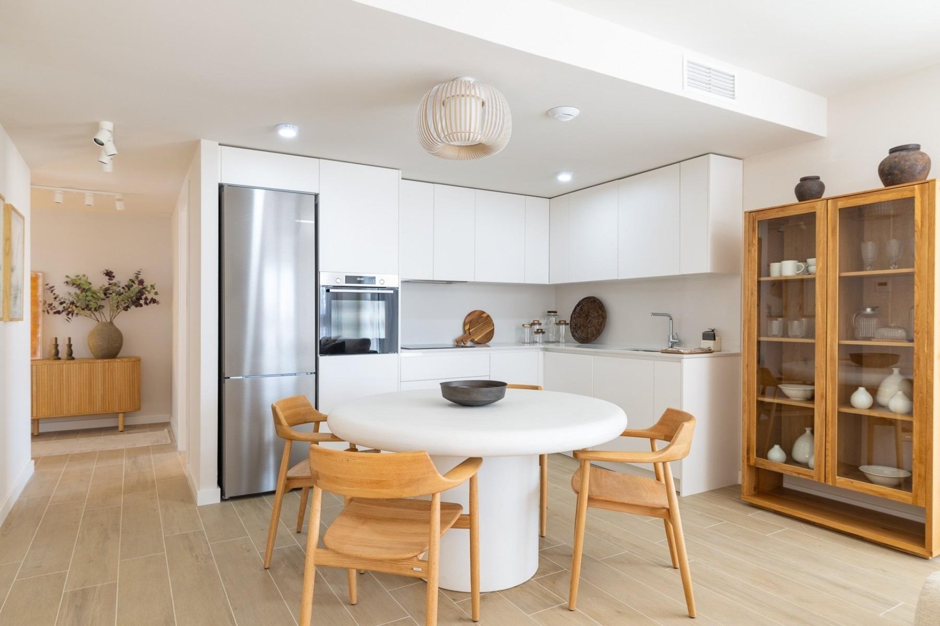 Nouvelle construction - Apartment -
Calpe - El Saladar