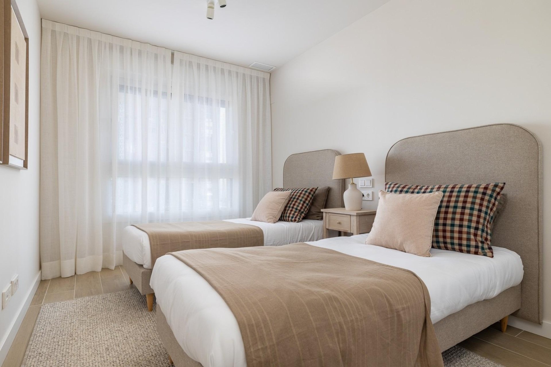 Nouvelle construction - Apartment -
Calpe - El Saladar