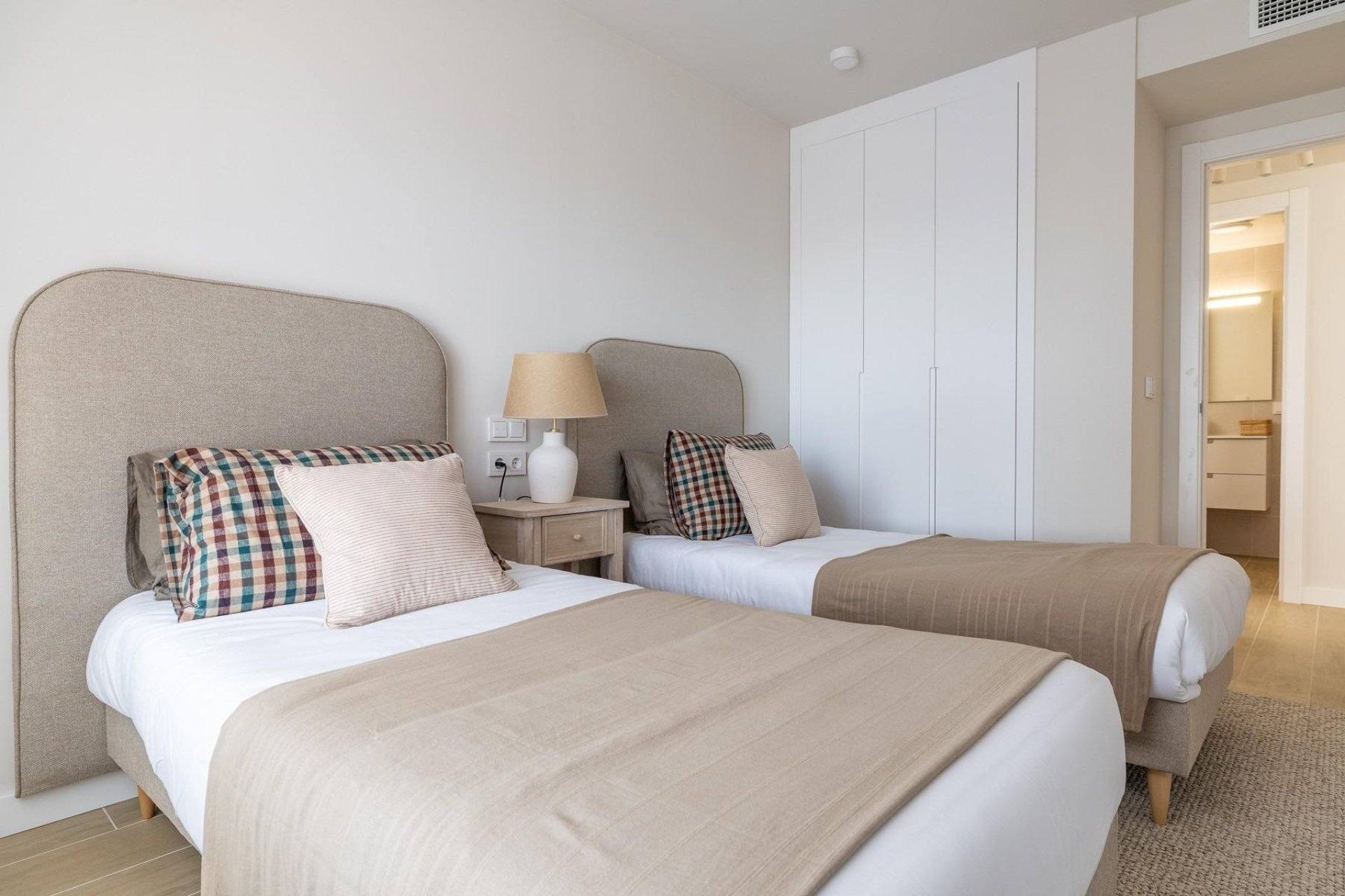 Nouvelle construction - Apartment -
Calpe - El Saladar