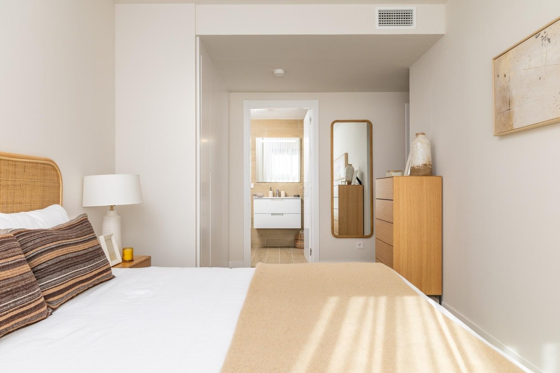 Nouvelle construction - Apartment -
Calpe - El Saladar