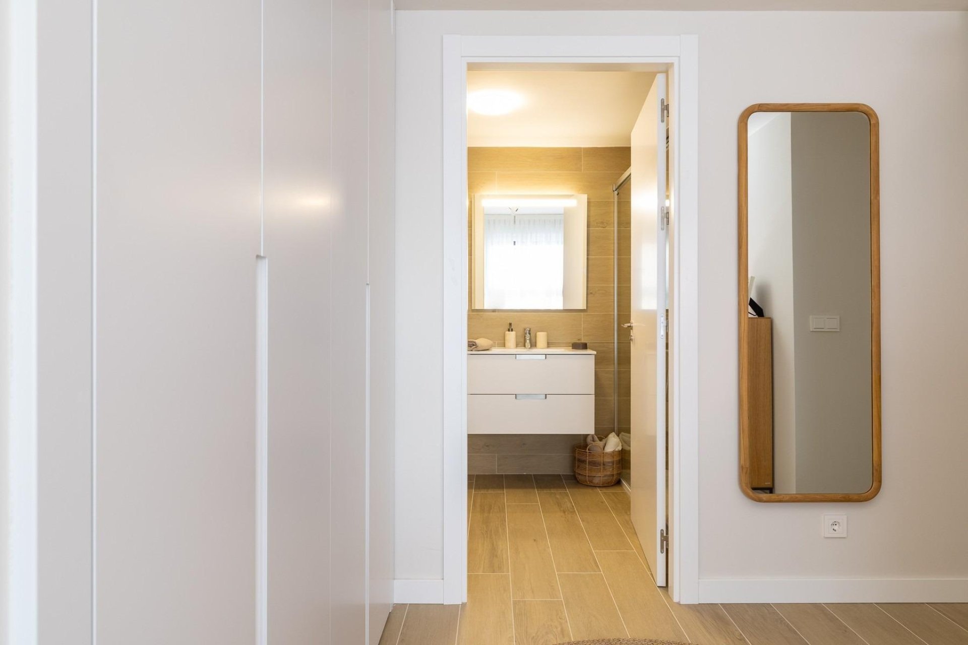 Nouvelle construction - Apartment -
Calpe - El Saladar