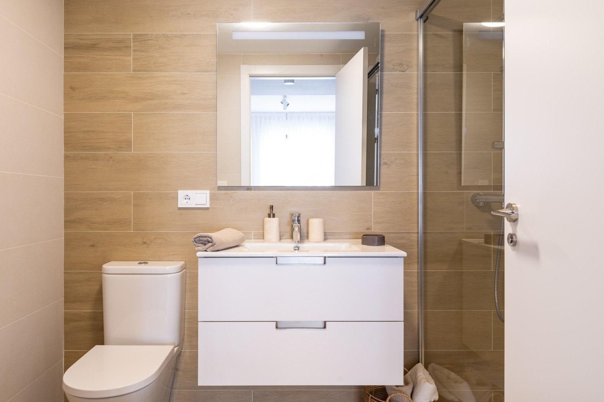 Nouvelle construction - Apartment -
Calpe - El Saladar