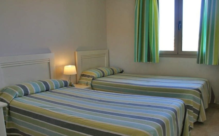 Nouvelle construction - Apartment -
Calpe - La Calalga