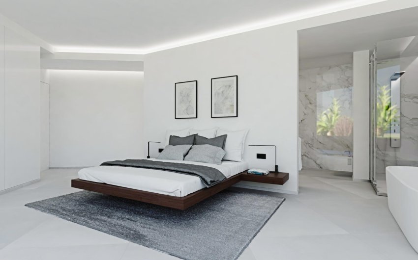 Nouvelle construction - Apartment -
Calpe - Mascarat