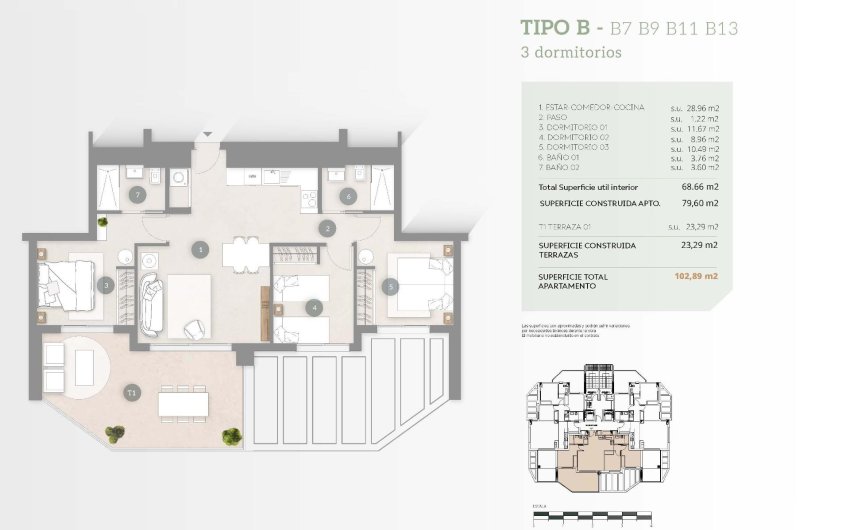 Nouvelle construction - Apartment -
Calpe - Playa Arenal