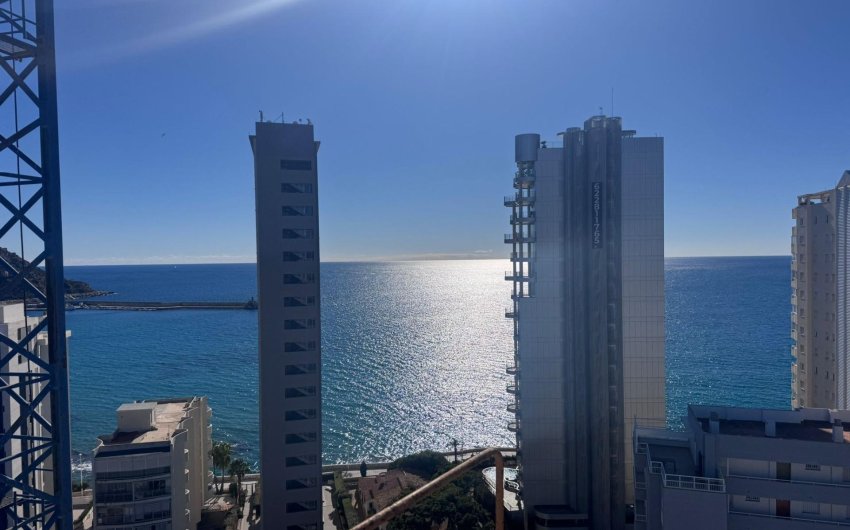 Nouvelle construction - Apartment -
Calpe - Playa Cantal Roig