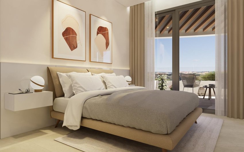 Nouvelle construction - Apartment -
Calpe - Playa Cantal Roig