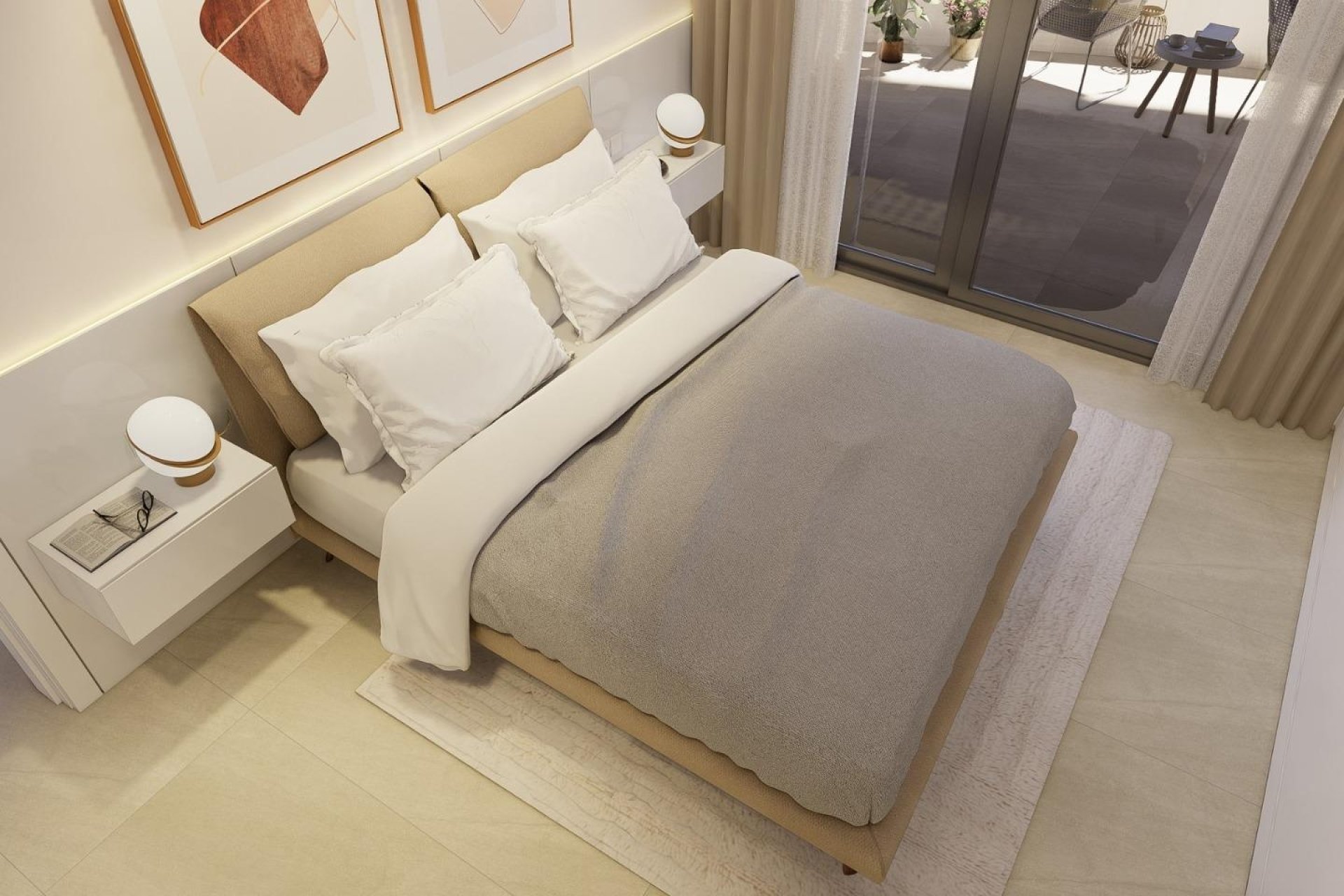 Nouvelle construction - Apartment -
Calpe - Playa Cantal Roig