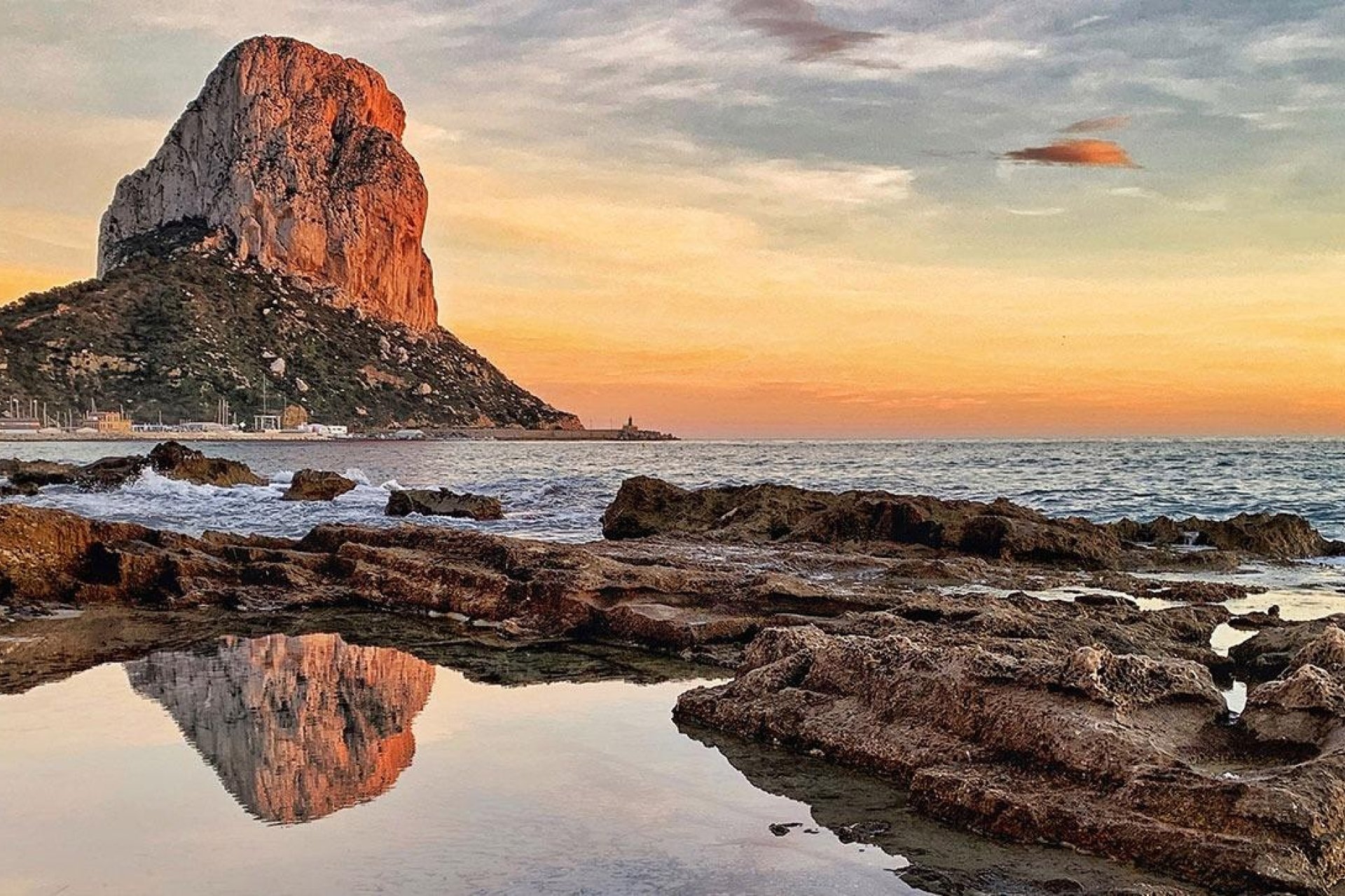 Nouvelle construction - Apartment -
Calpe - Playa Cantal Roig