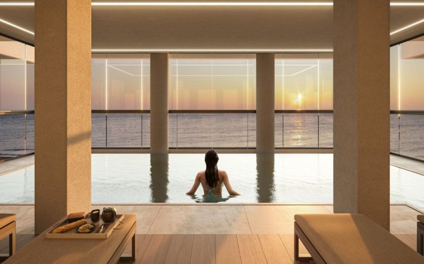 Nouvelle construction - Apartment -
Calpe - Playa del Bol