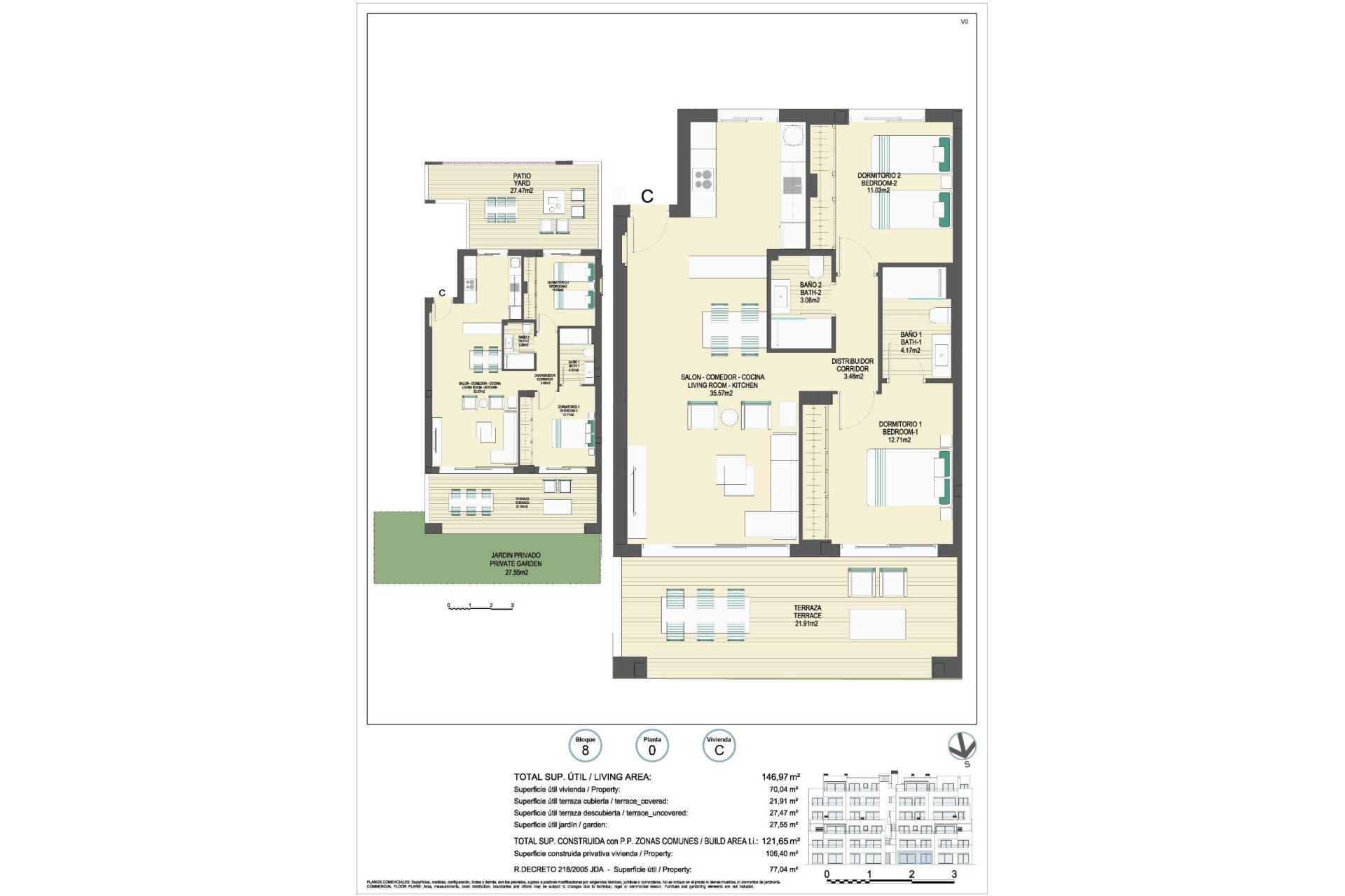 Nouvelle construction - Apartment -
Casares - Buenas Noches