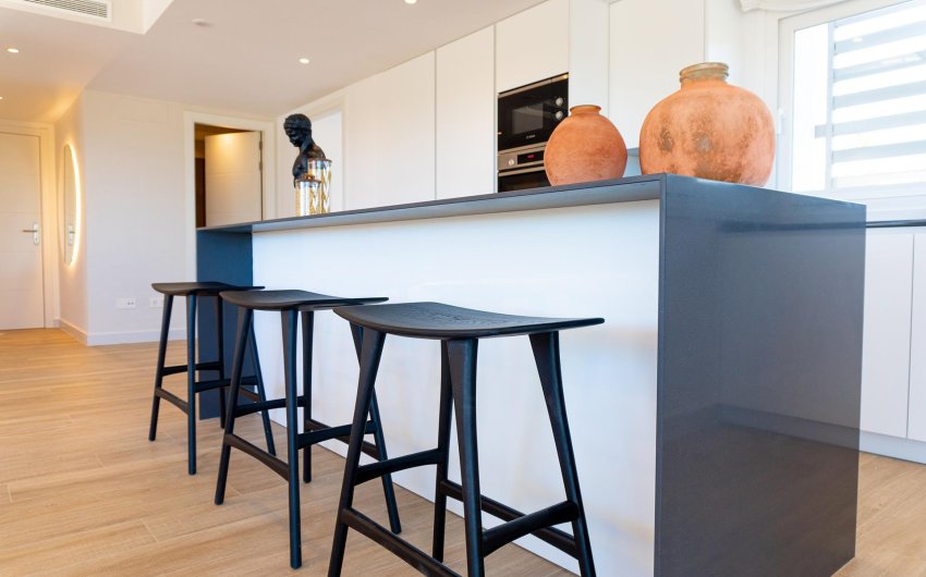 Nouvelle construction - Apartment -
Casares - Camarate