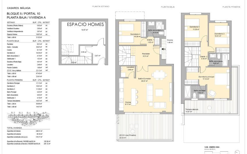 Nouvelle construction - Apartment -
Casares - Casares Costa