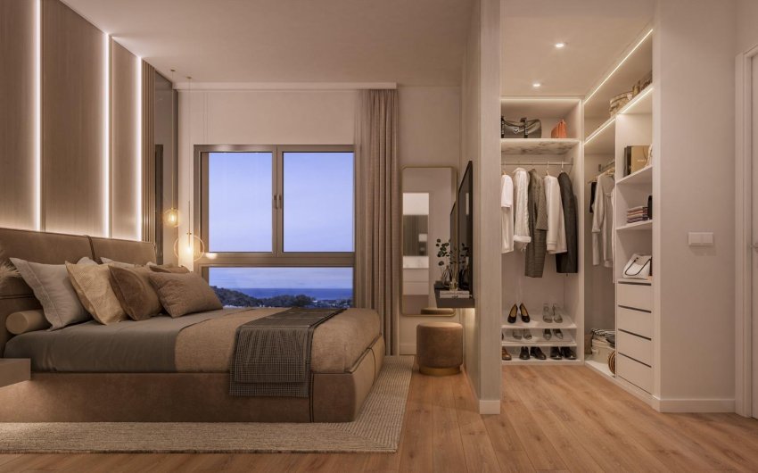 Nouvelle construction - Apartment -
Casares - Casares Golf