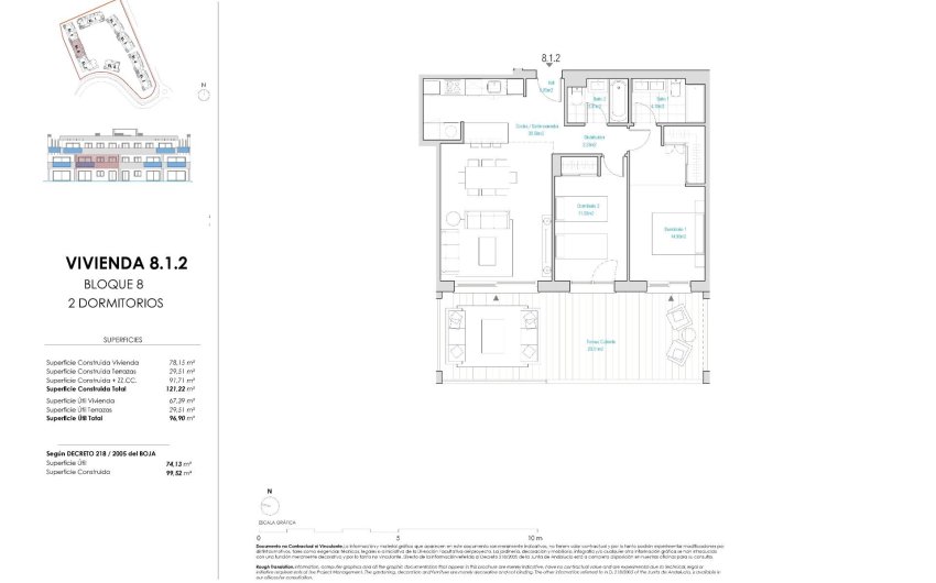Nouvelle construction - Apartment -
Casares - Casares Golf