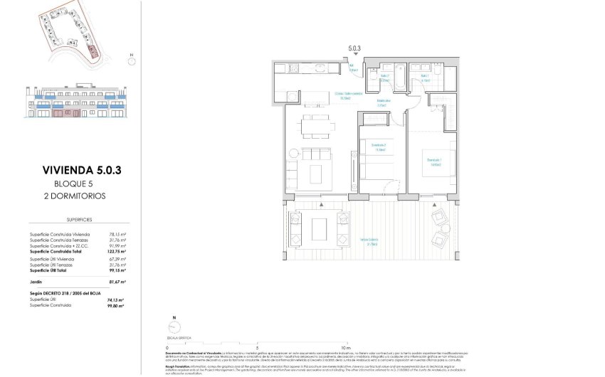 Nouvelle construction - Apartment -
Casares - Casares Golf