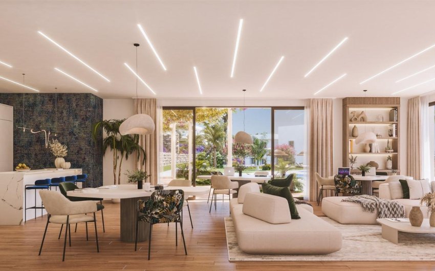 Nouvelle construction - Apartment -
Casares - Casares Golf