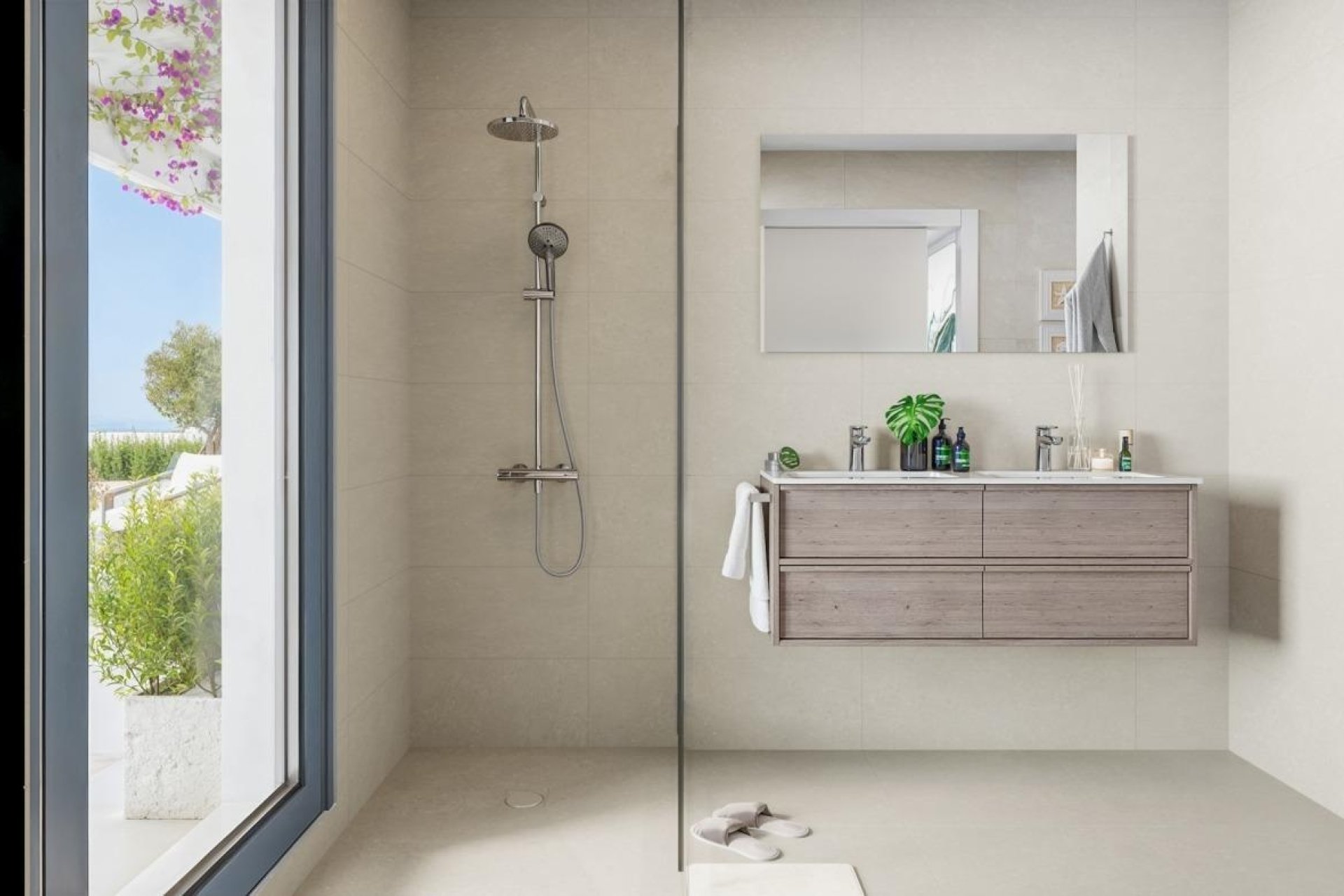 Nouvelle construction - Apartment -
Casares - Casares Golf