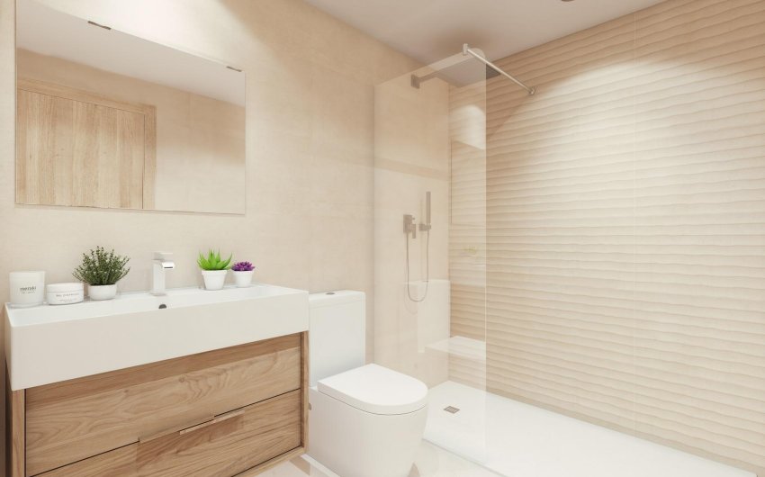 Nouvelle construction - Apartment -
Casares - Casares Playa