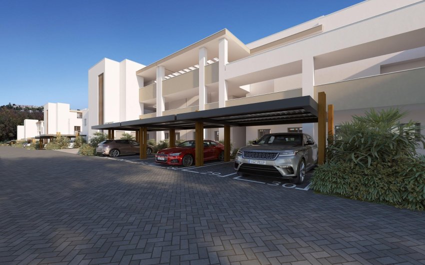 Nouvelle construction - Apartment -
Casares - Casares Playa