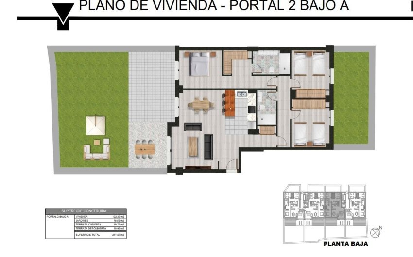 Nouvelle construction - Apartment -
Casares - Doña Julia Golf