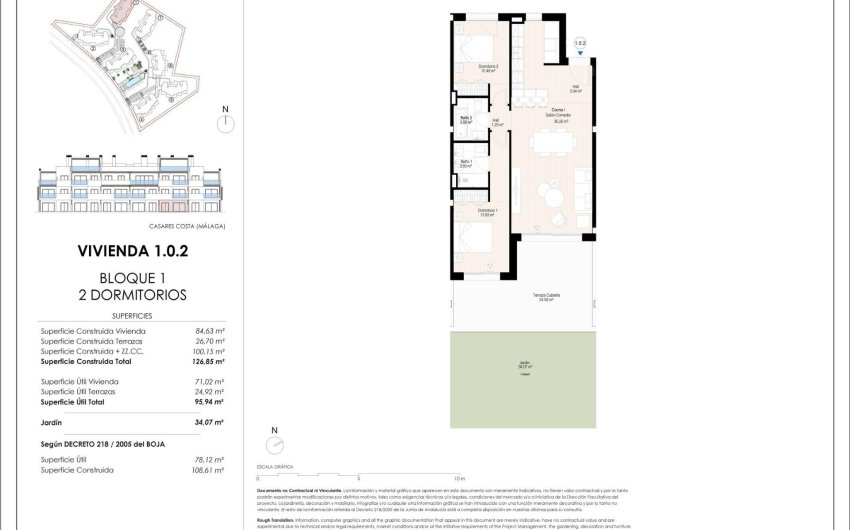 Nouvelle construction - Apartment -
Casares - Doña Julia Golf