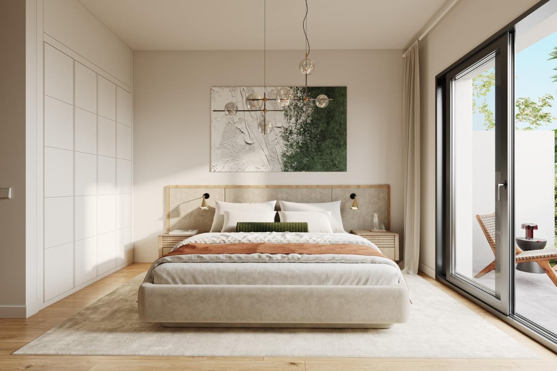 Nouvelle construction - Apartment -
Casares - Doña Julia Golf