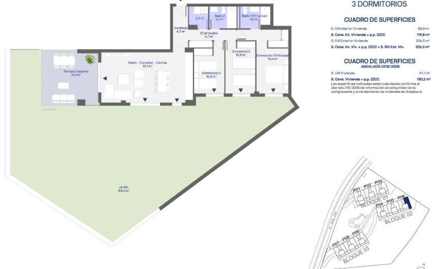 Nouvelle construction - Apartment -
Casares - Doña Julia