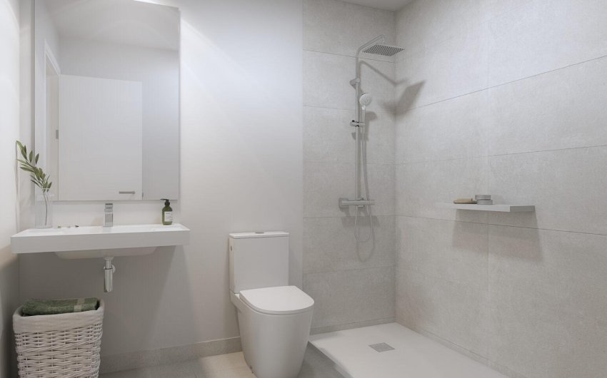 Nouvelle construction - Apartment -
Casares - Doña Julia