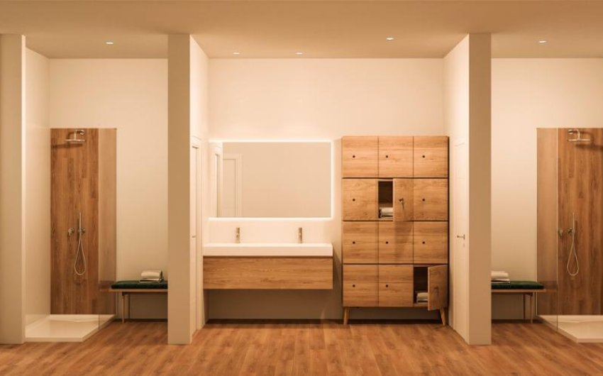 Nouvelle construction - Apartment -
Casares - Finca Cortesín