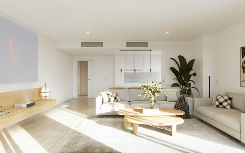 Nouvelle construction - Apartment -
Casares - Manilva - San Luís De Sabinillas