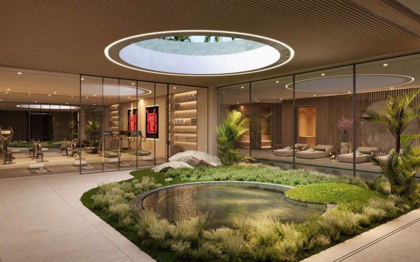 Nouvelle construction - Apartment -
Casares - Terrazas de Cortesin