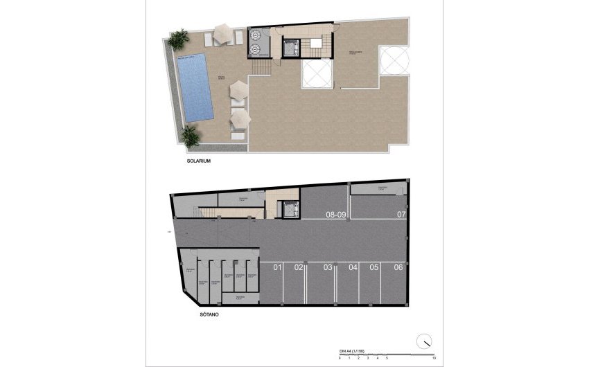 Nouvelle construction - Apartment -
Catral - pueblo