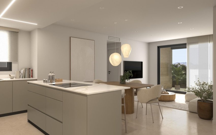 Nouvelle construction - Apartment -
Catral - pueblo