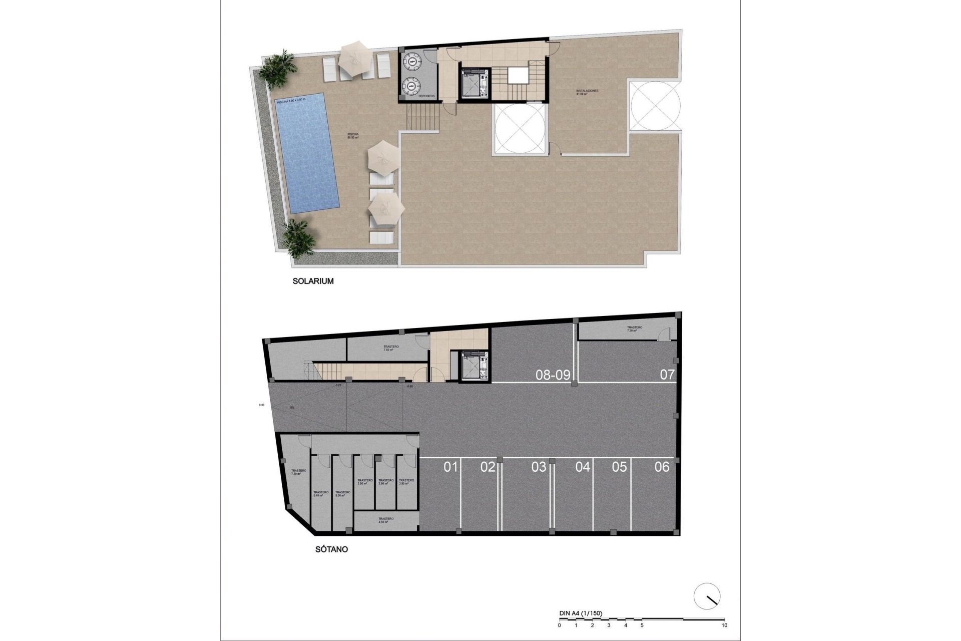 Nouvelle construction - Apartment -
Catral - pueblo