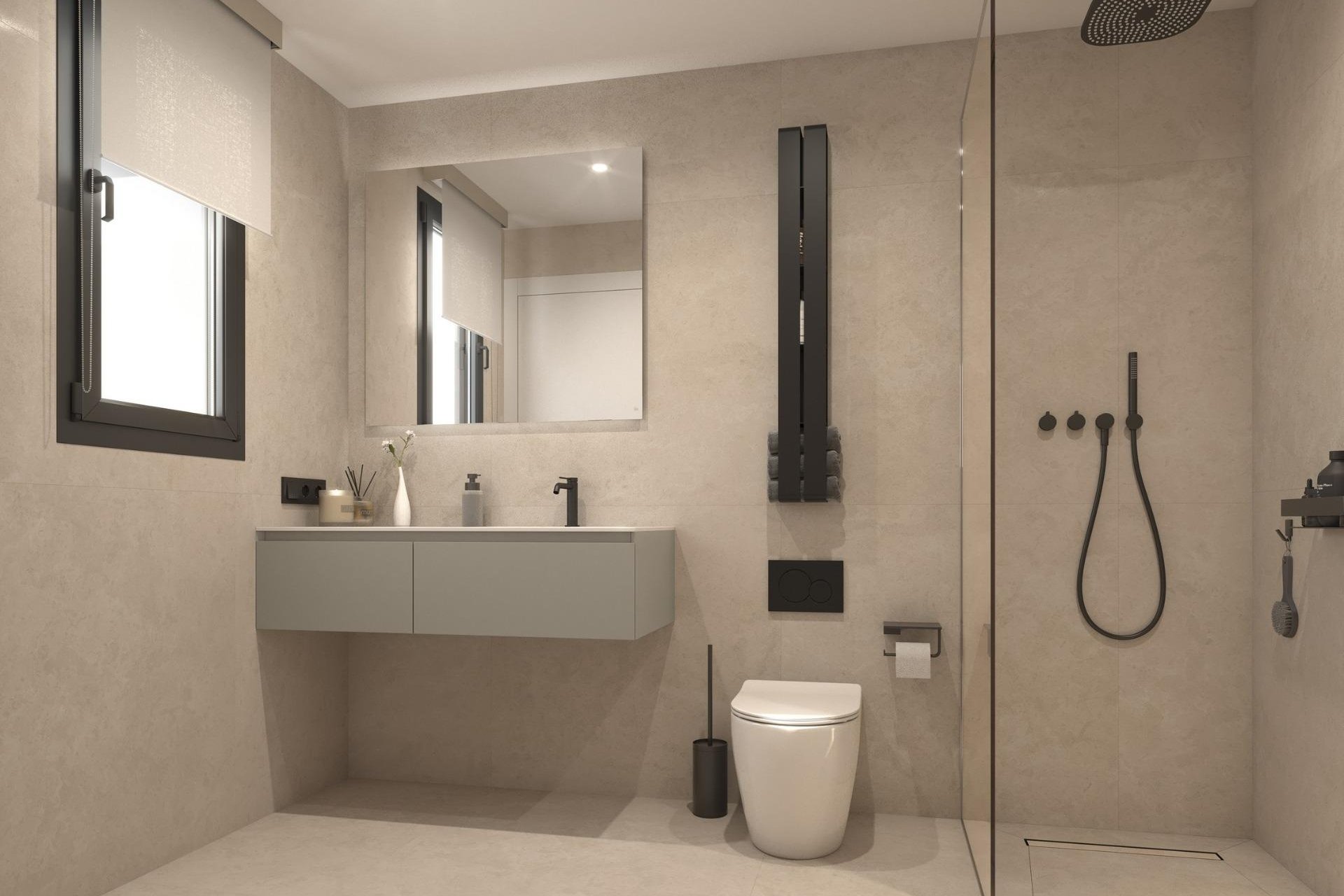 Nouvelle construction - Apartment -
Catral - pueblo