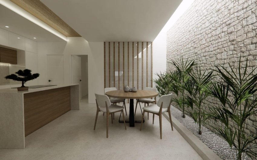 Nouvelle construction - Apartment -
Catral - pueblo