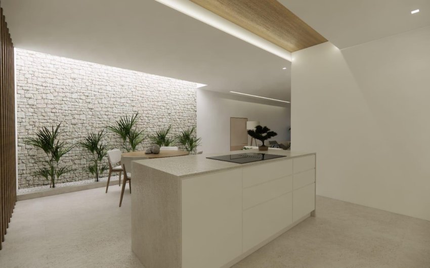 Nouvelle construction - Apartment -
Catral - pueblo