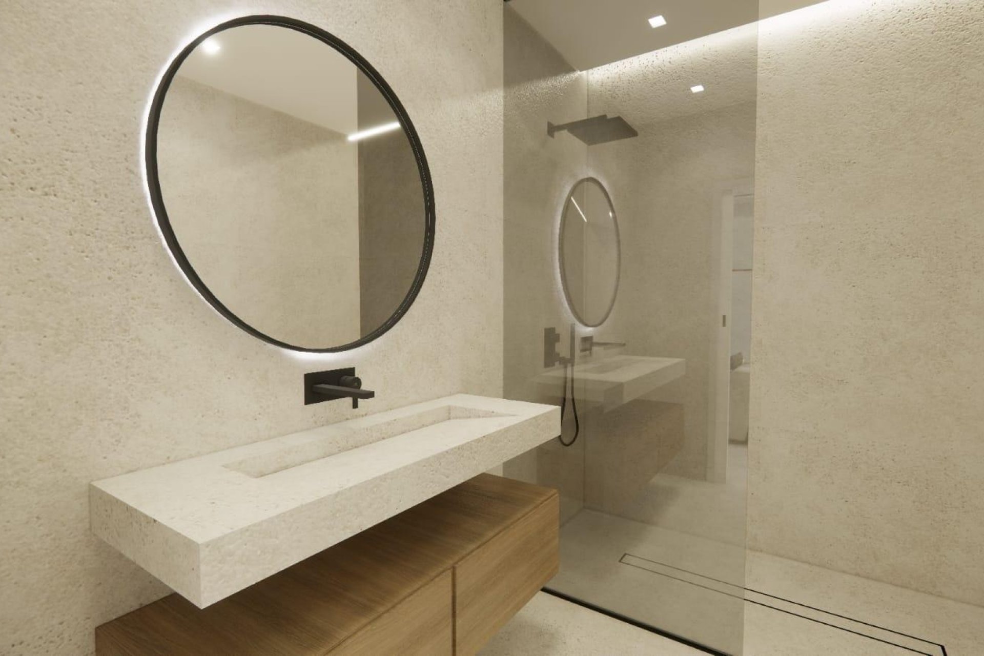 Nouvelle construction - Apartment -
Catral - pueblo