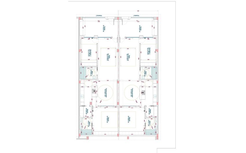 Nouvelle construction - Apartment -
Catral - pueblo