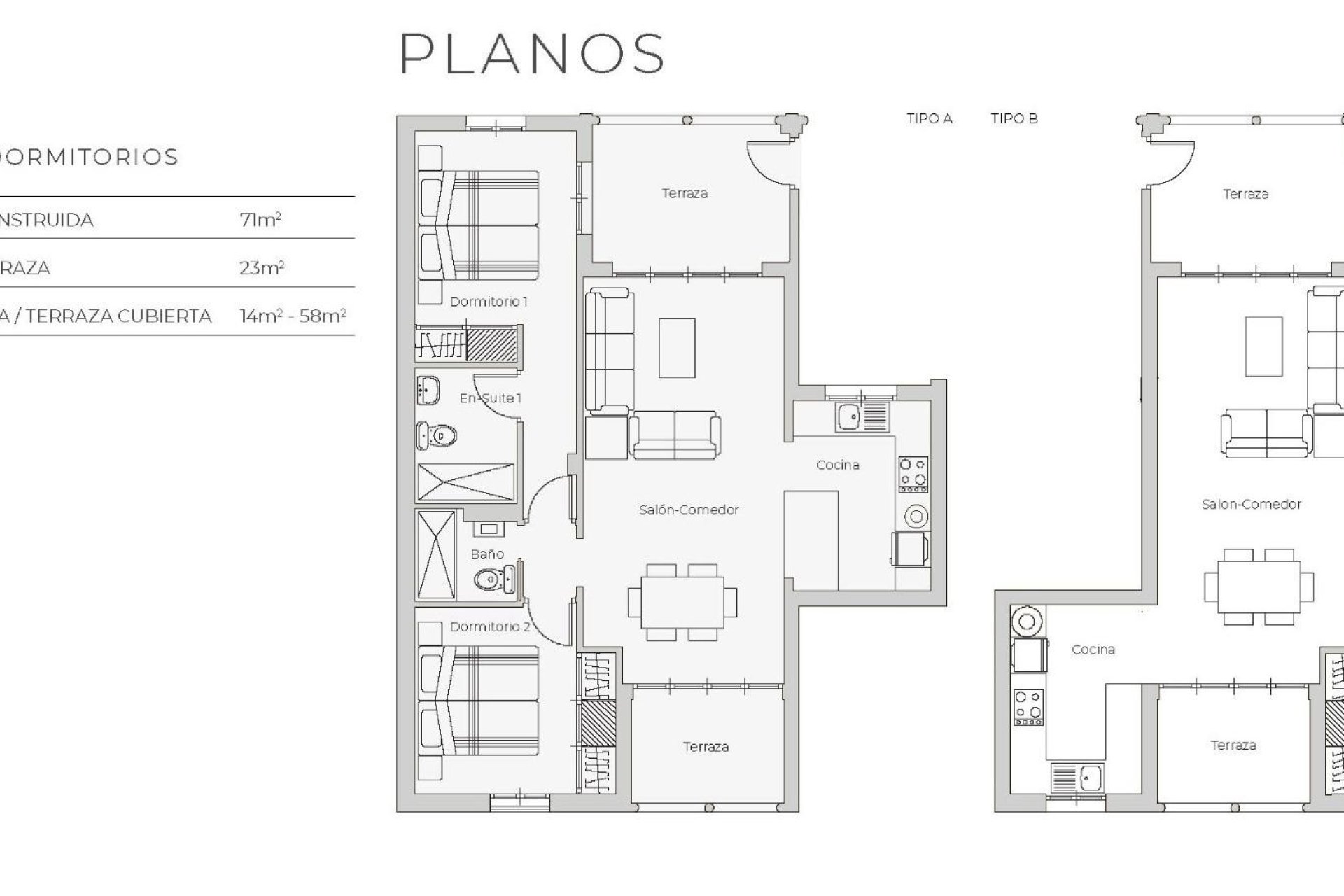 Nouvelle construction - Apartment -
Cuevas Del Almanzora - Desert Springs Golf Club